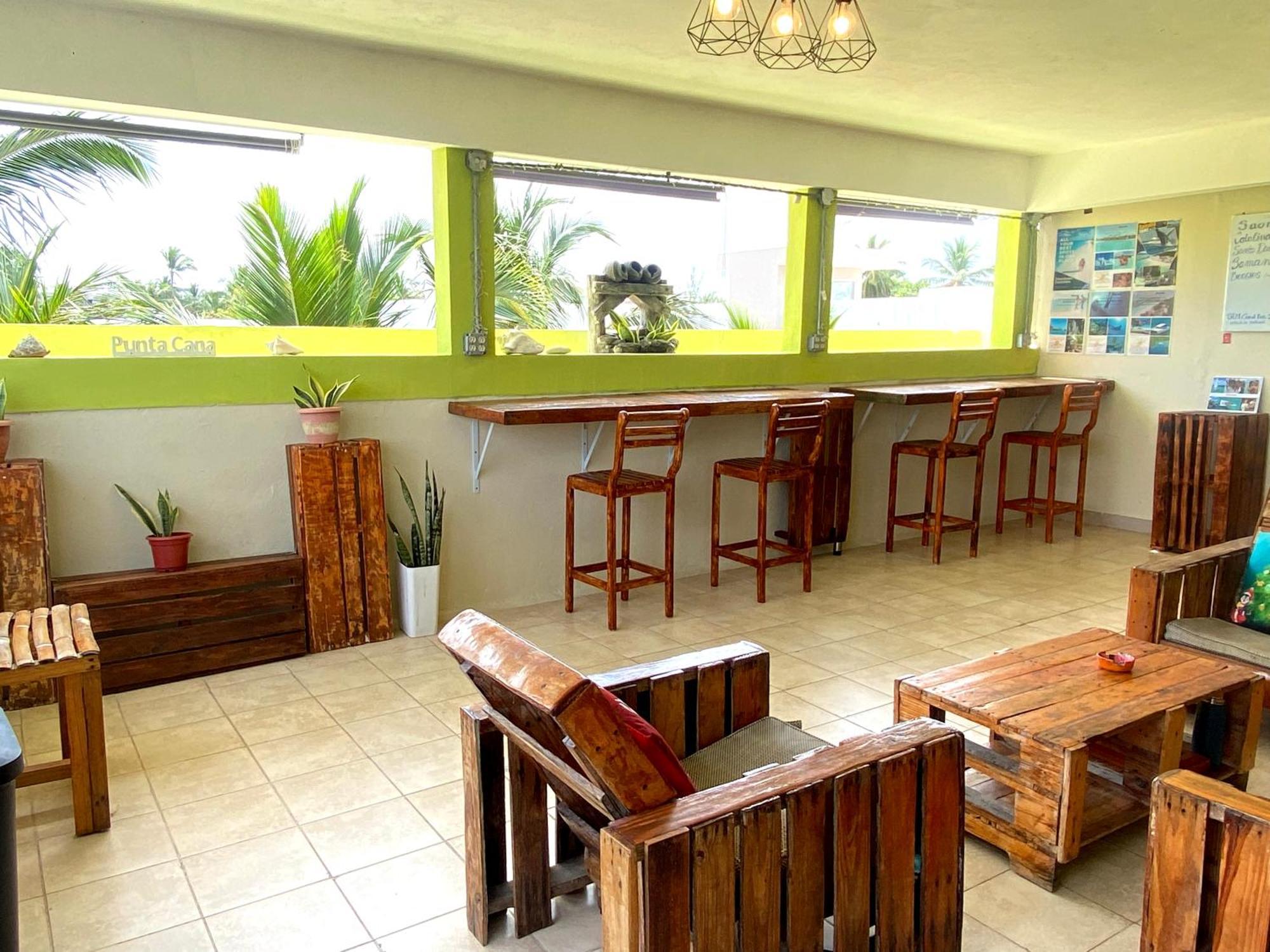 Hostel Eco Punta Cana Exterior photo